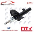 STOSSDAMPFER STOßDÄMPFER 2 STÜCK PAAR VORNE NTY A-PE-013 2PCS V NEU