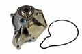 Thermotec Wasserpumpe Kühlmittelpumpe für Audi VW Q5 Q7 A5 03-19 D1A037Tt