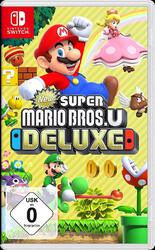 New Super Mario Bros. U Deluxe (Nintendo Switch)