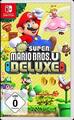 New Super Mario Bros. U Deluxe (Nintendo Switch, 2019) NEU & OVP
