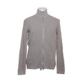 Marc O'Polo, Strickjacke, Herren, Größe: L, Grau, Baumwolle/Polyester #aqP