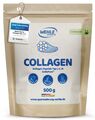 Kollagen Peptide (500g Beutel) Bioaktives Premium Collagen Hydrolysat Peptide