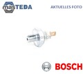 0 986 344 082 ÖLDRUCKSCHALTER ÖLDRUCKSENSOR LINKS BOSCH FÜR ALFA ROMEO 164 2L