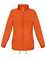 Damen Regenjacke / Windbreaker / Windjacke - Gr. S - 3XL, 12 Farben Ladies only