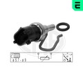 ERA Kühlmittel Wasser Temperatur Sensor 330777 für OPEL COMBO Großraumlimousine