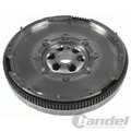 SACHS ZMS ZWEIMASSENSCHWUNGRAD für VW GOLF 6 CADDY PASSAT SHARAN AUDI A3 2.0 TDI