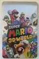 Super Mario 3D World + Bowser's Fury STEELBOOK Nintendo Switch !!!OHNE SPIEL!!!