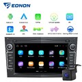 7" Android 13 Auto Autoradio GPS Navi Navigation CarPlay Bluetooth WiFi Für Opel