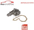 MOTOR KÜHLWASSERPUMPE WASSERPUMPE FEBI BILSTEIN 09319 A FÜR VOLVO 440 K,460 L