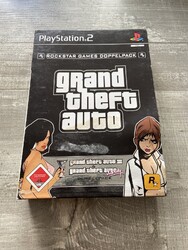 GTA Doppelpack PS2