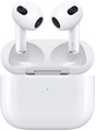 APPLE AirPods 3 Bluetooth Ohrhörer mit Mikrofon MagSafe weiß MME73ZM/A B-Ware