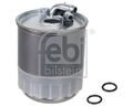 FEBI BILSTEIN 45165 Kraftstofffilter für JEEP MERCEDES-BENZ SMART