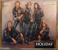 Scorpions – Holiday - 3-Track Maxi Single