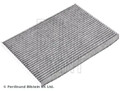 Innenraumfilter Aktivkohlefilter ADN12511 BLUE PRINT für NISSAN X-TRAIL II