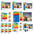 Polaroid Color 600 Sofortbildfilme verschiedene Stückzahlen zum SONDERPREIS !!