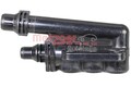 METZGER Thermostat, Kühlmittel 4006322 für BMW