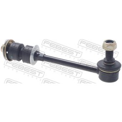 1x ORIGINAL® Febest Stange/Strebe, Stabilisator Hinten für Toyota LAND CRUISER