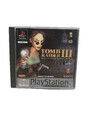 Tomb Raider III 3  Adventures of Lara Croft PlayStation 1 PS1 PsOne in OVP