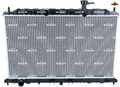NRF 53491 Kühler für Motorkühlung Motorkühler Autokühler Kühler für Kia 