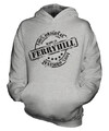 MADE IN FERRYHILL UNISEX KINDER HOODIE JUNGEN MÄDCHEN KINDER KLEINKIND GESCHENK WEIHNACHTEN