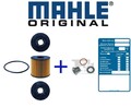 MAHLE Ölfilter + Ölablassschraube für RENAULT ESPACE III IV