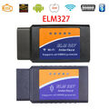 OBD2 ELM327 Bluetooth/WIFI Profi Diagnosegerät für PKW LKW Auto Tester Scanner
