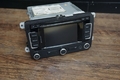 Navigationssystem VW Golf 6 Polo 6R T5 GP RNS 315 CD 3C0035279P Original Radio