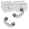 2x NTY KOPPELSTANGEN VORNE für VW PASSAT 3B 3BG AUDI A4 B5 A6 4B C5 SKODA SUPERB