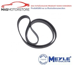 KEILRIEMEN KEILRIPPENRIEMEN MEYLE 050 007 1036 A FÜR RENAULT CLIO III 1.2L