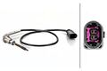 HELLA Abgastemperatursensor Für AUDI A4 8E B7 Avant 06-08 03G906088AP
