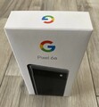 Google Pixel 6a Charcoal 128GB 5G Sub-6 - Original Verpackt Neu Versiegelt