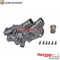 THERMOSTAT KÜHLMITTEL 4006447 FÜR AUDI A1/Sportback A3/Limousine/Convertible Q3
