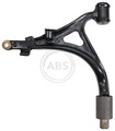 A.B.S. Querlenker Dreieckslenker 210365 für MERCEDES KLASSE W163 Stahlguss 230