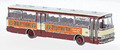 Brekina 56111 Setra S 140 ES 1982, DB - Jägermeister, H0, Neu 2024