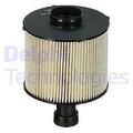DELPHI HDF672 Kraftstofffilter für Dacia, Renault