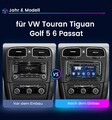 Für VW Golf 5 6 PLUS Touran Passat B6/B7 Tiguan Autoradio DAB+ SAT NAVI CD +BT