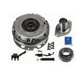 Sachs 2290 601 098 Kupplungssatz für Audi Q5 8RB A4 8K2 8K5 A4 Allroad 8KH A5 A6