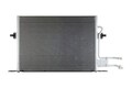 Hart 602267 Klimakondensator Klimaanlage für Ford Mondeo I Limo 1993 - 1996