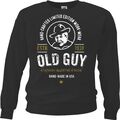 Sweatshirt OLD GUY ORIGINAL APPAREL BRAND 1930 LOGO ARBEITER LIFESTYLE FASHION