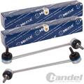 2x MEYLE HD KOPPELSTANGE VORNE LINKS RECHTS passend für BMW 5er E60 E61 TOURING