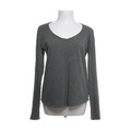 Marc O'Polo Denim, Langarmshirt, Größe: M, Grün, Baumwolle, Einfarbig #fIA