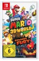 Super Mario 3D World + Bowsers Fury (Nintendo Switch, 2021)