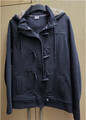 Esprit Sweat Jacke Gr XXL schwarz Neu!