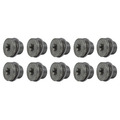 10 x YOU.S Original Ölablass-Schraube M14x1,5 für Audi Seat Skoda VW - 100496