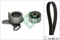 INA 530 0427 10 Zahnriemensatz für DODGE,HYUNDAI,HYUNDAI (BEIJING),KIA,KIA (DYK)
