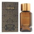 Embark Wood Oud Eau de Parfum 100ml Spray Unisex - EDP - NEW