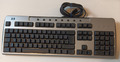 Original HP UK Englisch QWERTY USB PC Tastatur KU-0133