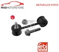 STABILISATOR STABISTREBE VORNE FEBI BILSTEIN 36676 A NEU OE QUALITÄT