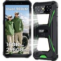 Oukitel G5 Outdoor Smartphone  Dual SIM 16GB+256GB 6300mAh 13MP+5MP Handy GPS