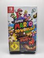 Super Mario 3D World Bowsers Fury Nintendo Switch OVP *Blitzversand*
